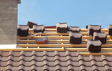 Broxtowe clay roofing costs