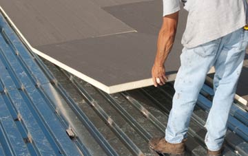 benefits of insulating Broxtowe flat roofing
