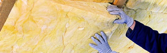 quotes for Broxtowe roof insulation