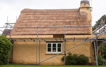 Broxtowe thatch roofing costs